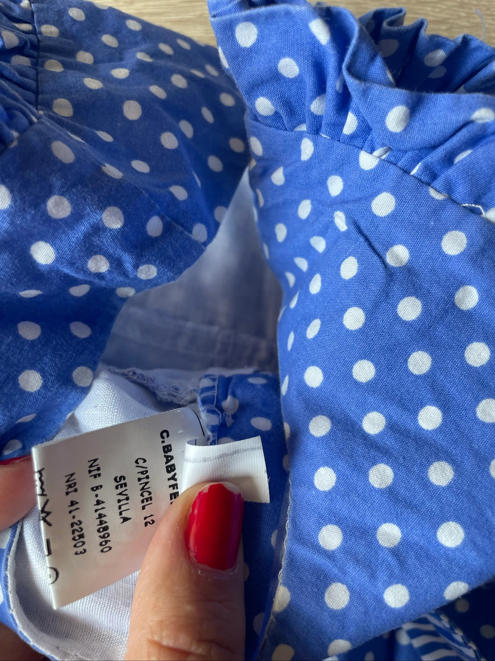 18-month dress and matching bolero – photo 5